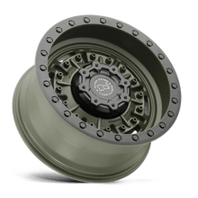 BR ABRAMS 17X8.5 6X139 -18 112 OD GRN