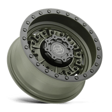 BR ABRAMS 20X9.5 6X139 +12 112 OD GRN