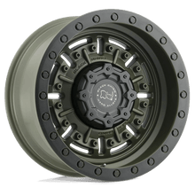 BR ABRAMS 20X9.5 5X127 -18 71 OD GRN