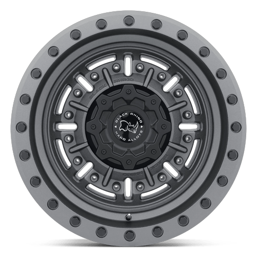 BR ABRAMS 20X9.5 8X170 -18 125 TXT M-GM