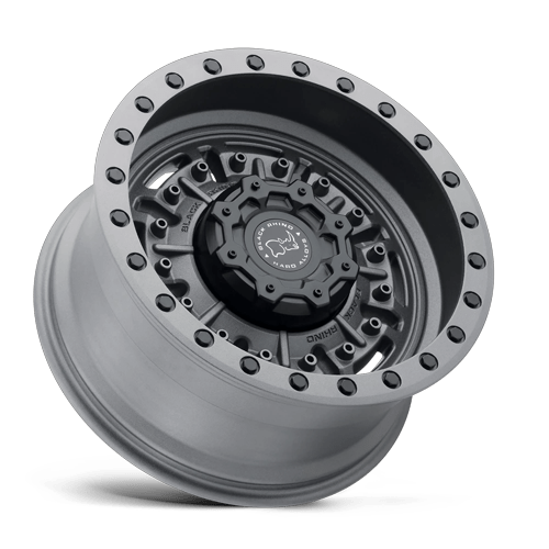 BR ABRAMS 20X9.5 8X170 -18 125 TXT M-GM
