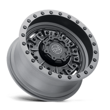 BR ABRAMS 18X9.5 8X165 -18 122 TXT M-GM