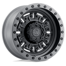 BR ABRAMS 20X9.5 5X127 -18 71 TXT M-GM