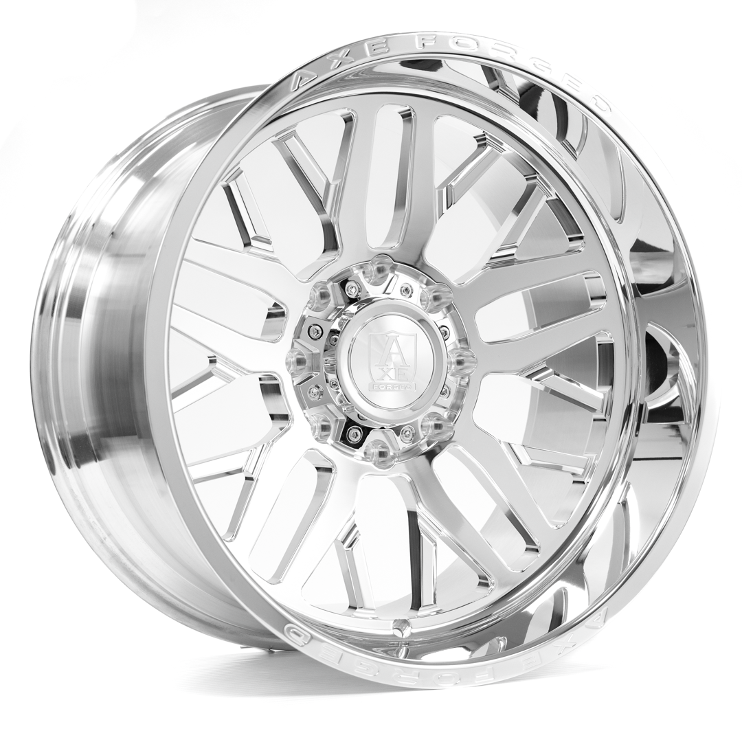 AXE WHEELS AF11 Forged - FULLY POLISHED