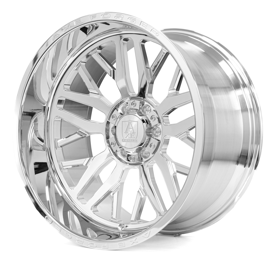 AXE WHEELS AF11 Forged - FULLY POLISHED