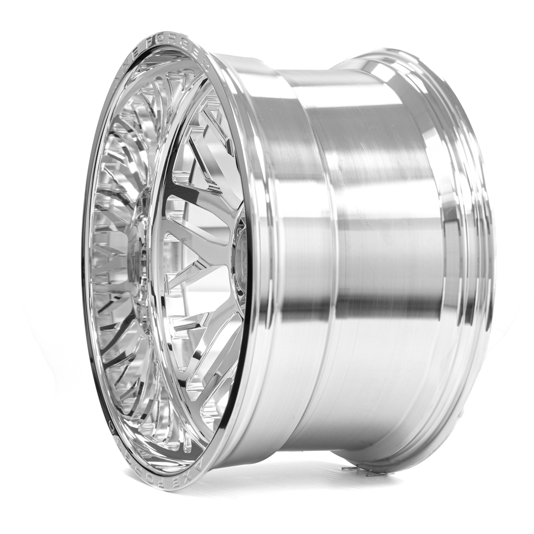 AXE WHEELS AF11 Forged - FULLY POLISHED