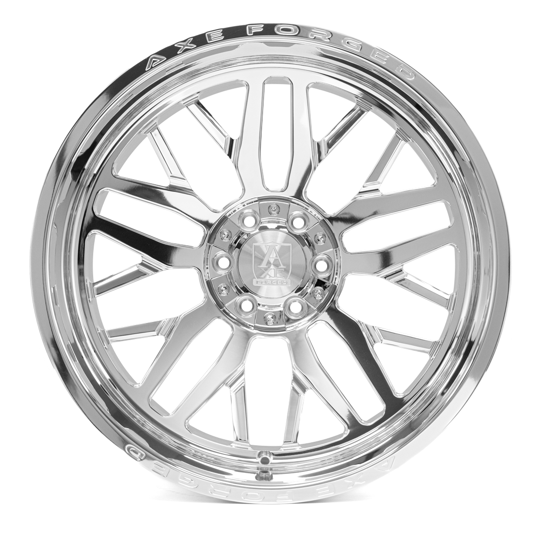 AXE WHEELS AF11 Forged - FULLY POLISHED