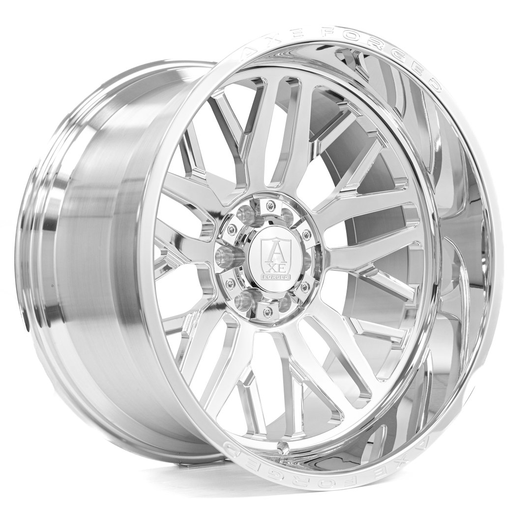 AXE WHEELS AF11 Forged - FULLY POLISHED