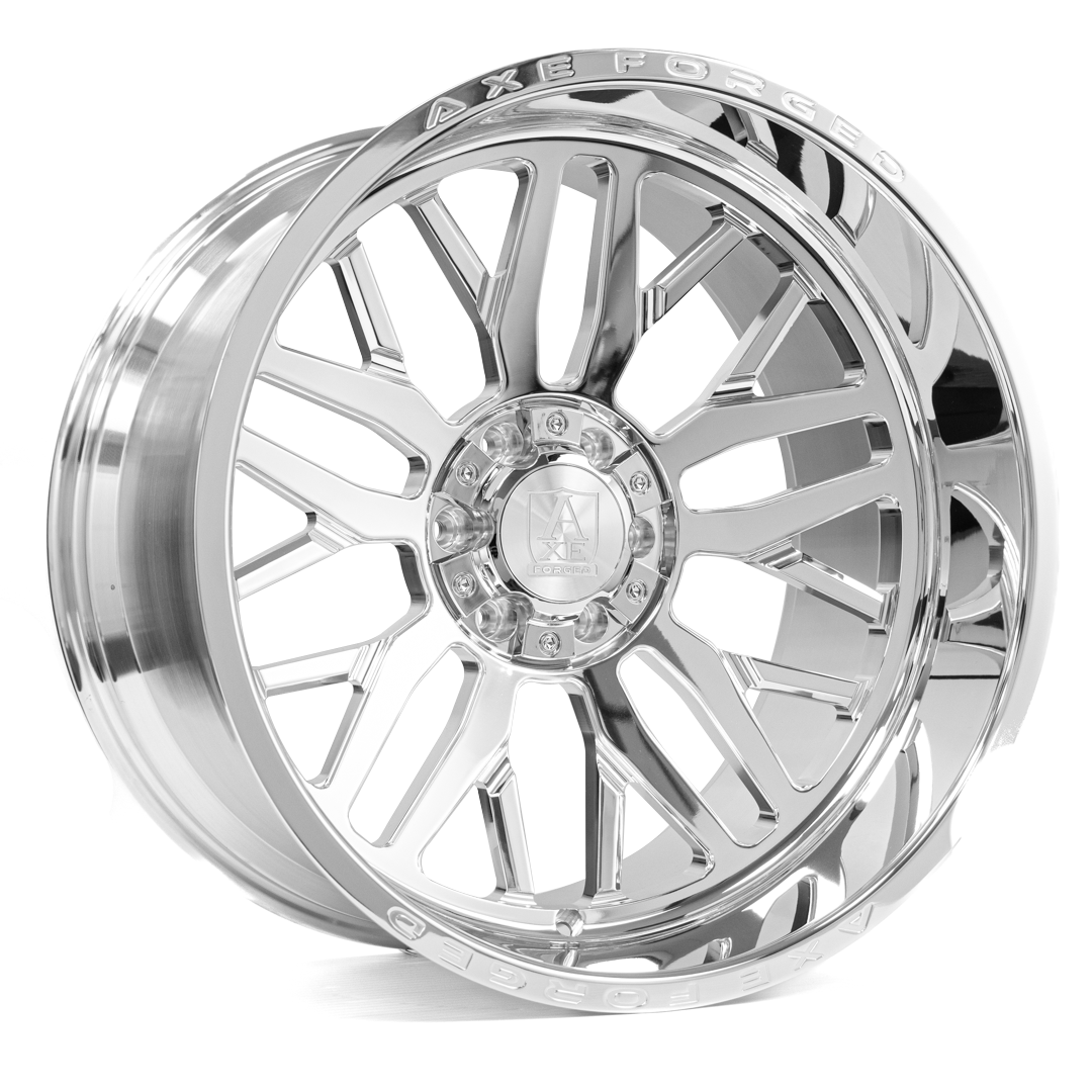 AXE WHEELS AF11 Forged - FULLY POLISHED