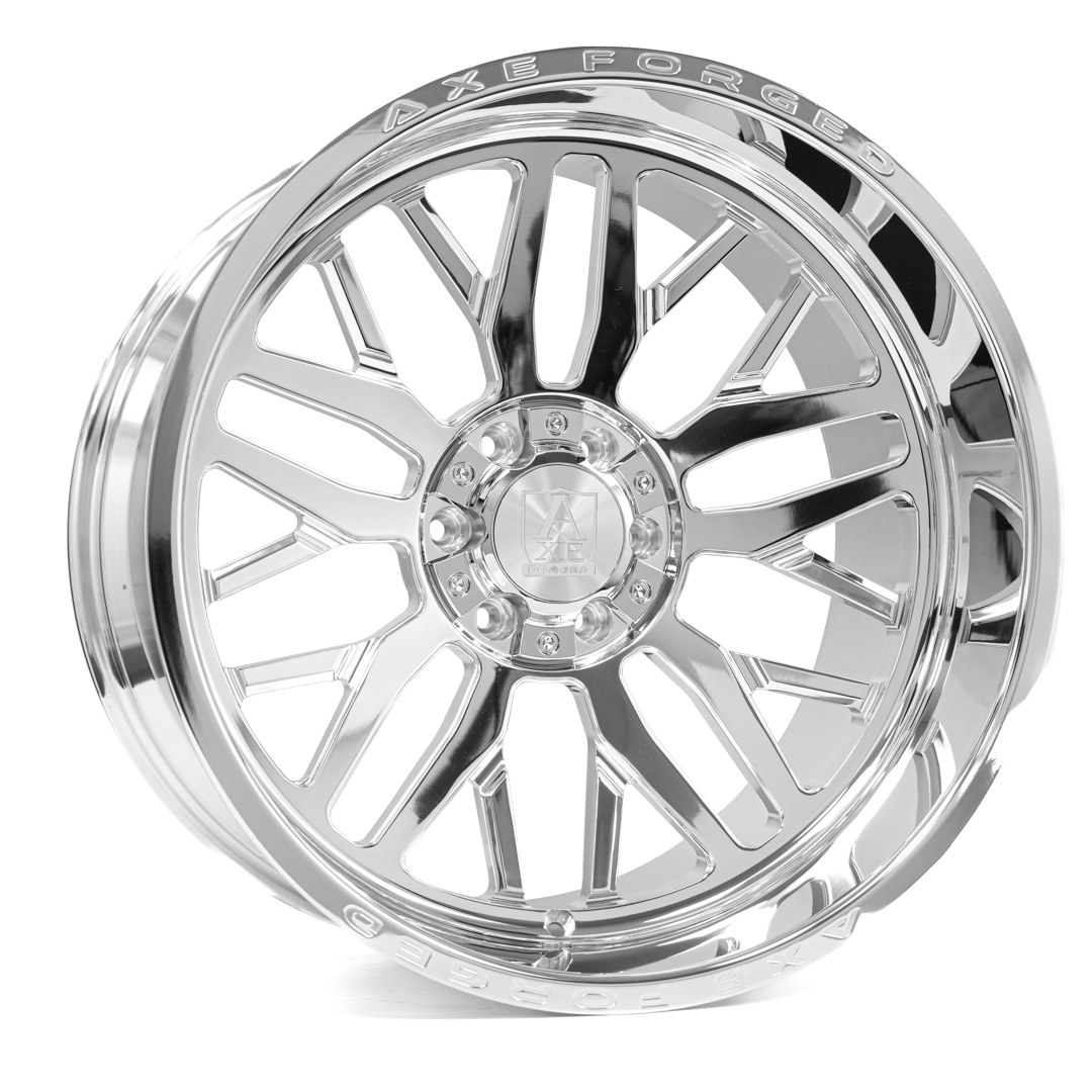 AXE WHEELS AF11 Forged - FULLY POLISHED