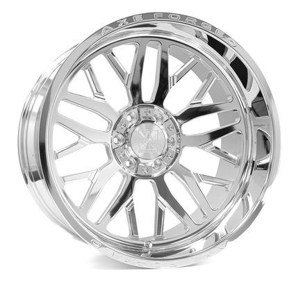 AXE WHEELS AF11 Forged - FULLY POLISHED