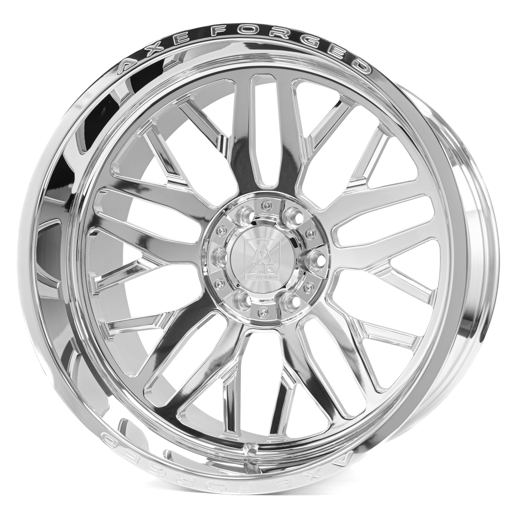AXE WHEELS AF11 Forged - FULLY POLISHED