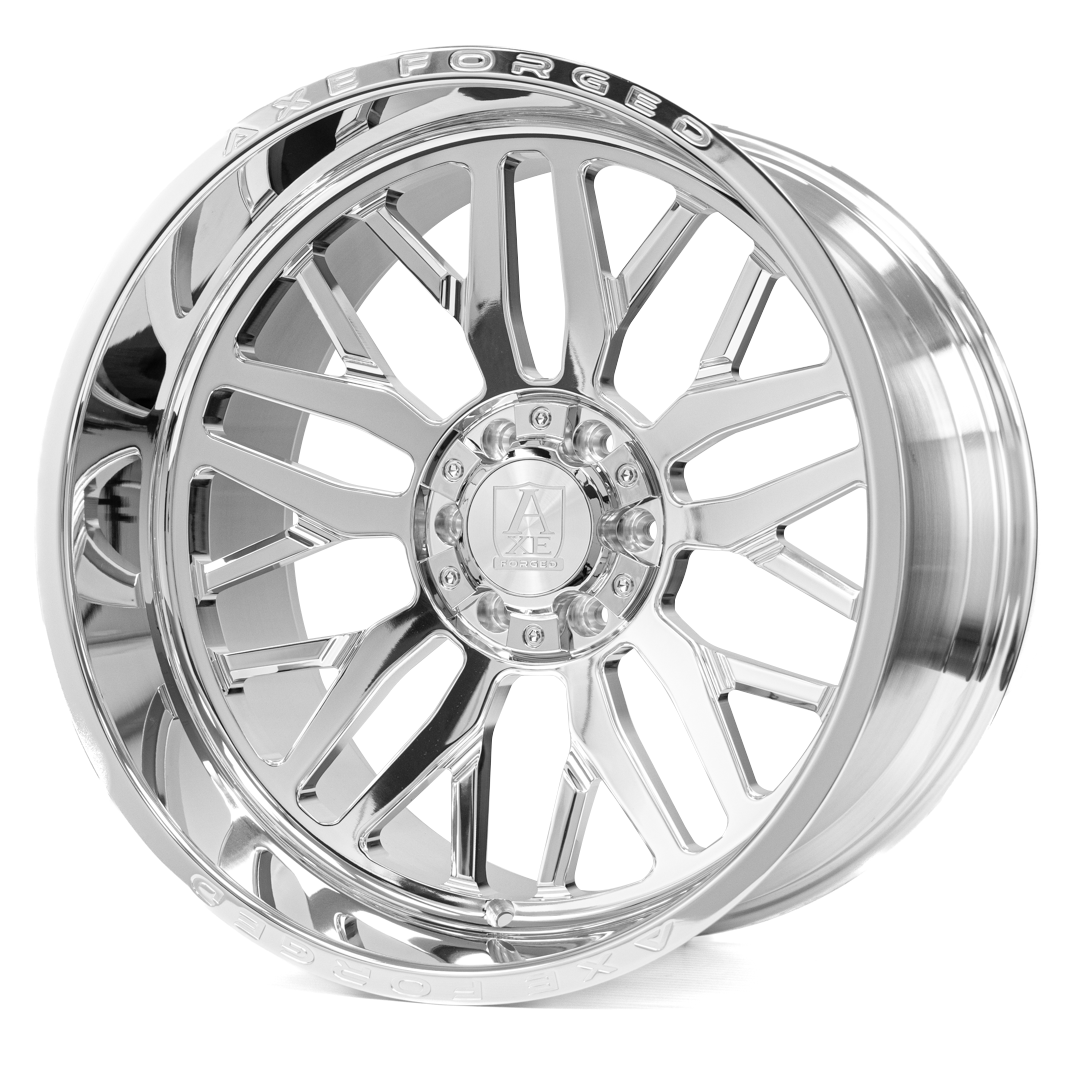 AXE WHEELS AF11 Forged - FULLY POLISHED
