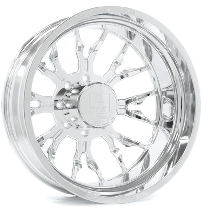 AXE WHEELS AF6 DUALLY (inner) - FULLY POLISHED