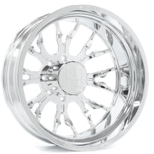 AXE WHEELS AF6 DUALLY (rear) - FULLY POLISHED
