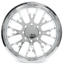 AXE WHEELS AF6 DUALLY (rear) - FULLY POLISHED