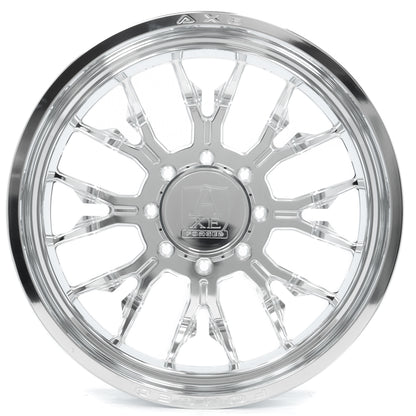 AXE WHEELS AF6 DUALLY (inner) - FULLY POLISHED