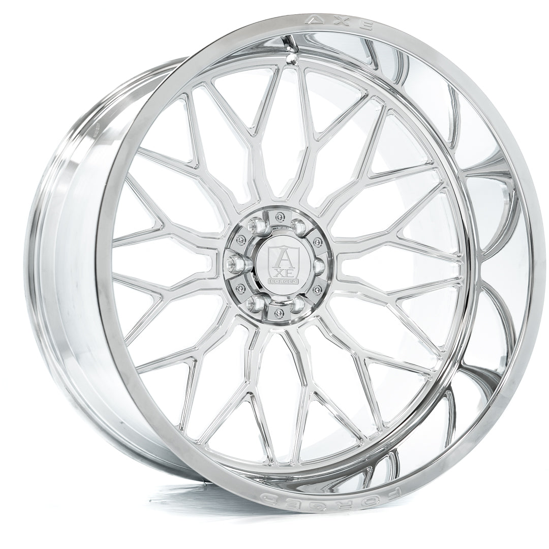 AXE WHEELS AF8 Forged - FULLY POLISHED
