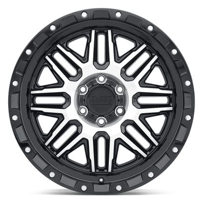 BR ALAMO 20X9 5X127 -18 71 G-BLK MCH