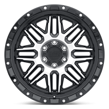 BR ALAMO 20X9 6X139 +12 112 G-BLK MCH