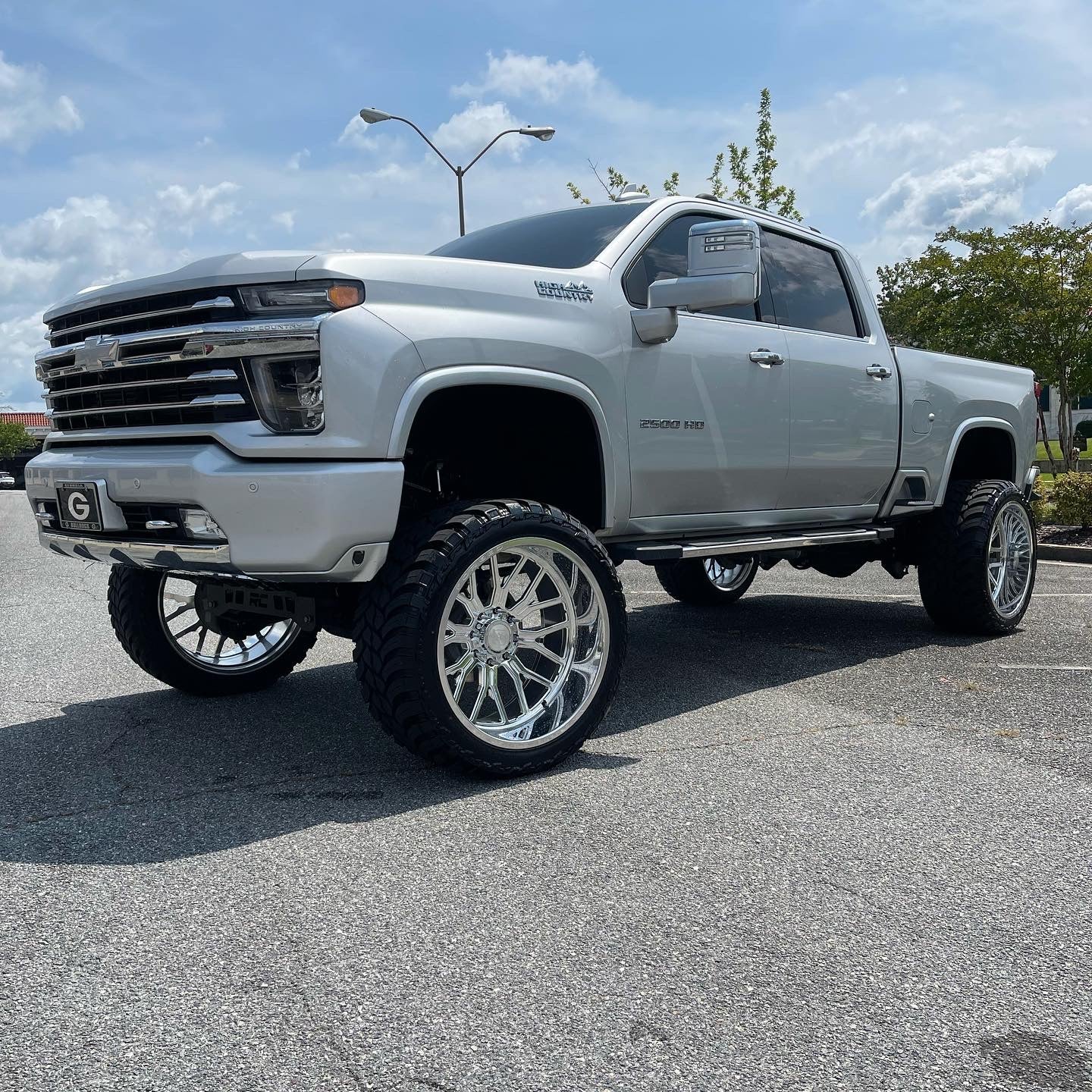 AXE WHEELS AF6 Forged - FULLY POLISHED