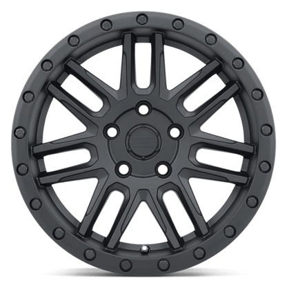 ARCHES 18X9.5 6X5.5 112 -18 M-BLK