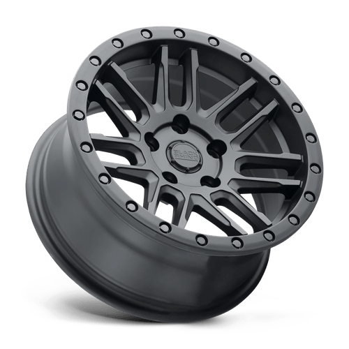 ARCHES 17X9.5 6X4.5 76 +12 M-BLK