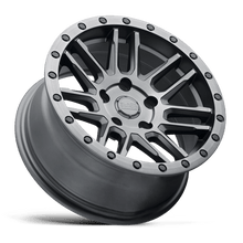 ARCHES 18X9.5 5X150 110 +12 M-GMTL-BLK