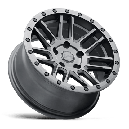 ARCHES 18X8 5X5 71 +30 BRSH-GMTL-BLK