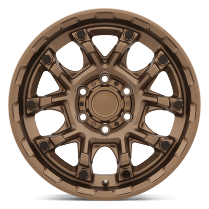 BR ARK 20X9 6X139 -18 112 BRNZ G-BLK