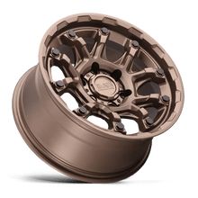 BR ARK 20X9 6X139 -18 112 BRNZ G-BLK