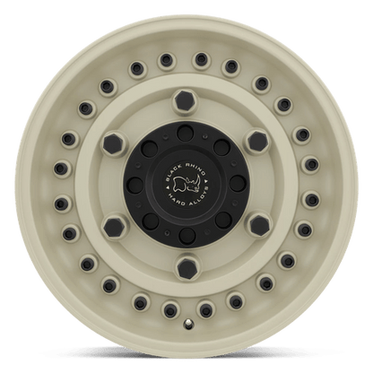 BR ARMORY 17X9.5 6X135/5.5 106 D-SND +6