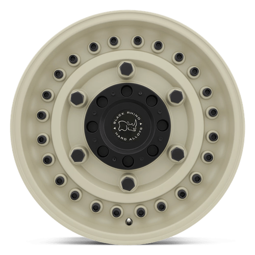 BR ARMORY 18X9.5 8X170 +6 125 D-SAND