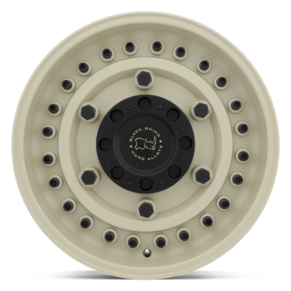 BR ARMORY 18X9.5 5X5.0/5.5 78 D-SND -18