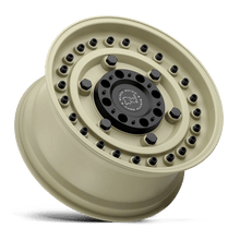 BR ARMORY 20X9.5 6X139 +6 112 D-SAND