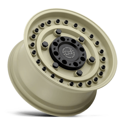 BR ARMORY 20X9.5 8X165 +6 122 D-SAND