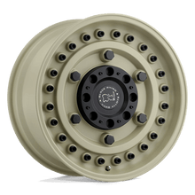 BR ARMORY 17X9.5 5X5.0/5.5 78 D-SND -18