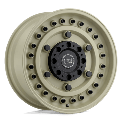 BR ARMORY 17X9.5 5X5.0/5.5 78 D-SND -18