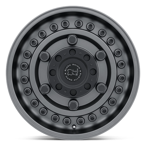 BR ARMORY 20X9.5 8X170 125 GUNBLK -18