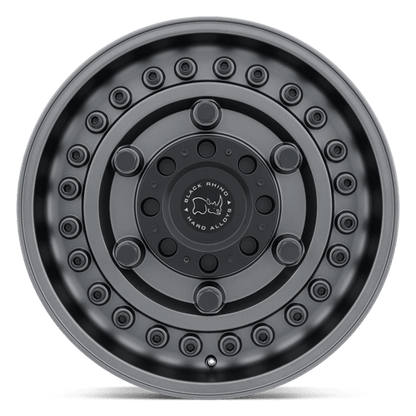 BR ARMORY 20X9.5 8X170 125 GUNBLK -18