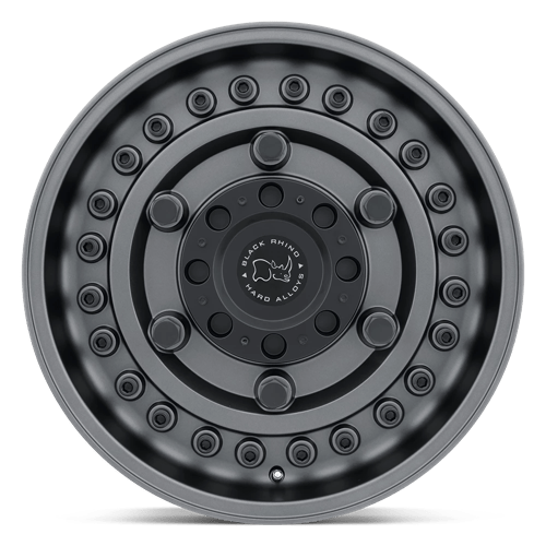 BR ARMORY 20X9.5 6X135/5.5 106 GUNBLK +6