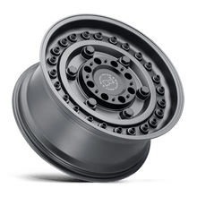 BR ARMORY 18X9.5 BLANK 72 GUNBLK -18