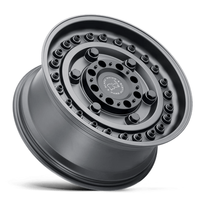 BR ARMORY 20X9.5 8X170 125 GUNBLK -18
