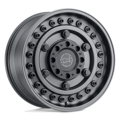 BR ARMORY 17X8 5X5.5 77 GUN-BLK +30