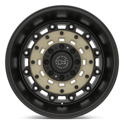 BR ARSENAL 20X12 5X127 -44 71 D-SAND BLK