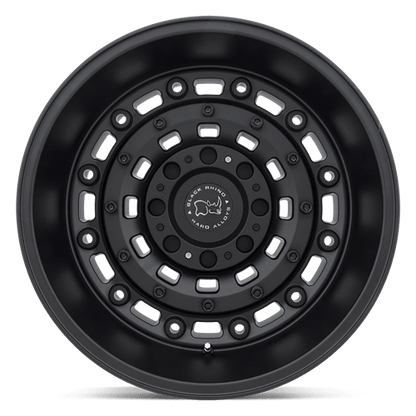BR ARSENAL 20X12 5X5.0/5.5 TX-MBLK -44