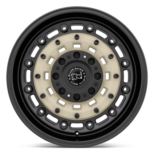 BR ARSENAL 20X9.5 BLANK 72 SND-BLK -18