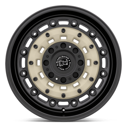 BR ARSENAL 20X9.5 6X135 +12 87 SAND BLK