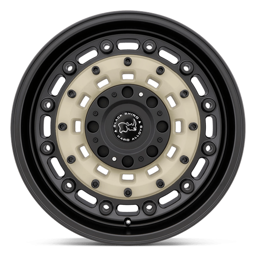 BR ARSENAL 20X9.5 6X139 +12 112 SAND BLK