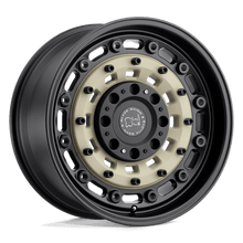 BR ARSENAL 20X9.5 6X135/5.5 SND-BLK -18